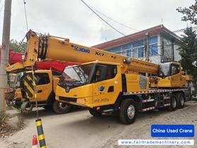 Buy XCMG XCT20L4 Used Crane / 2 Buy XCMG XCT20L4 Used Crane / 2